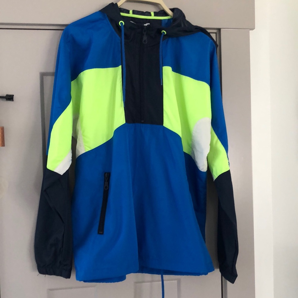 Urban outfitters windbreaker Size S